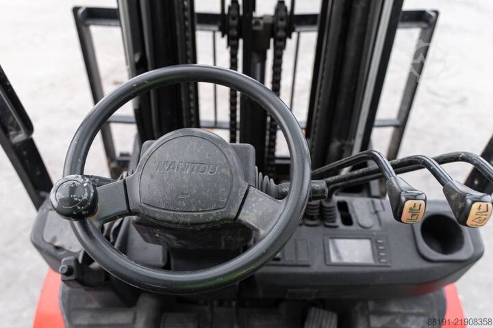Forklift Manitou MI 30 D