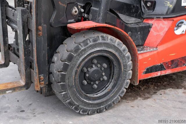 Forklift Manitou MI 30 D