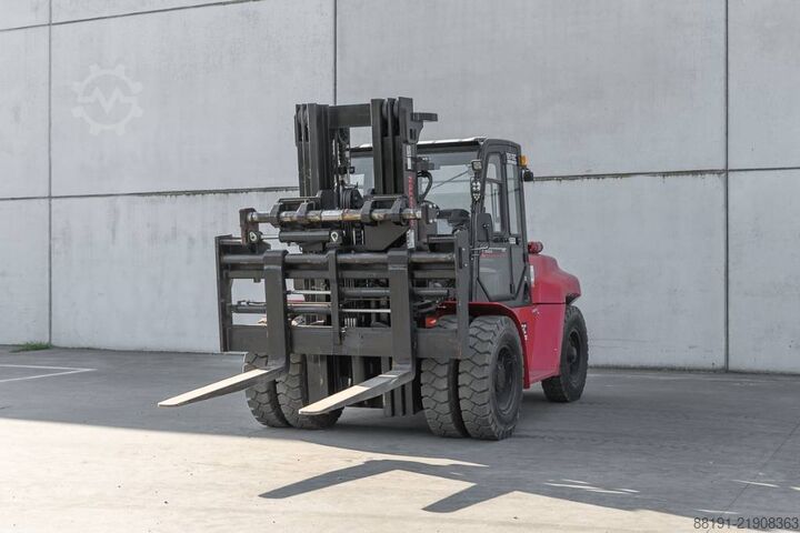 Forklift Manitou MI 80