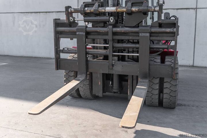 Forklift Manitou MI 80
