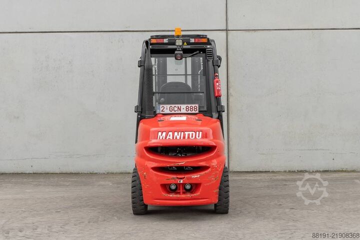 Forklift Manitou MI 35 D