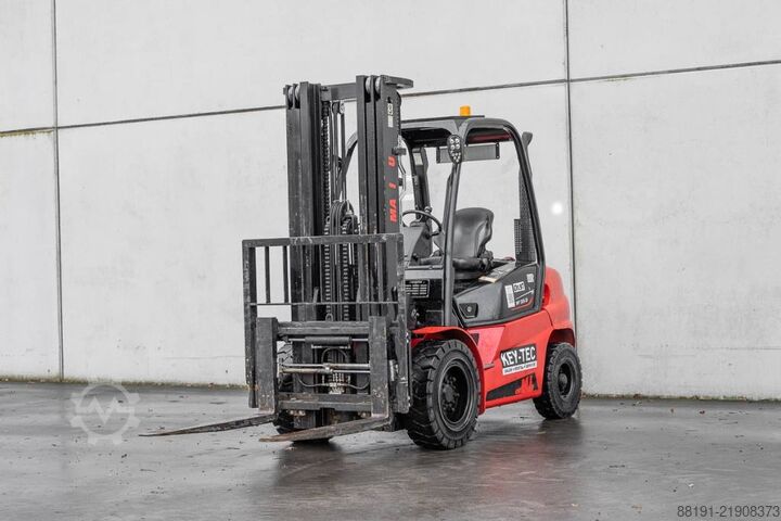 Forklift Manitou MI 35 D