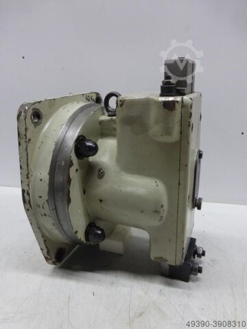 Nutenstoßkopf für Fräsmaschine CCCP / UDSSR, Montage an Stelle vom Vertikalfräskopf, Fräskopf, Nuten STANKO 1502