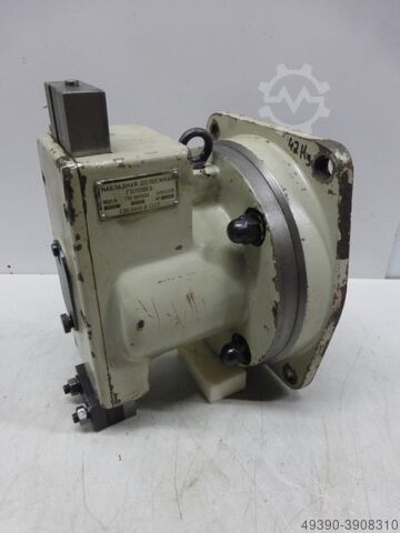 Nutenstoßkopf für Fräsmaschine CCCP / UDSSR, Montage an Stelle vom Vertikalfräskopf, Fräskopf, Nuten STANKO 1502