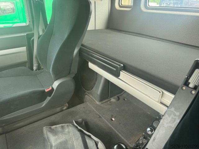 Absetzkipper LKW MAN TGS 28.400 HIAB MULTILIFT SLT