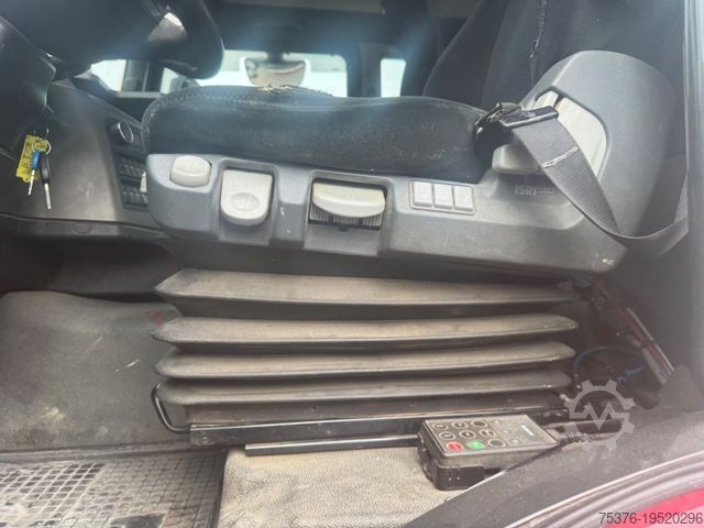 Skip truck MAN TGS 28.400 HIAB MULTILIFT SLT