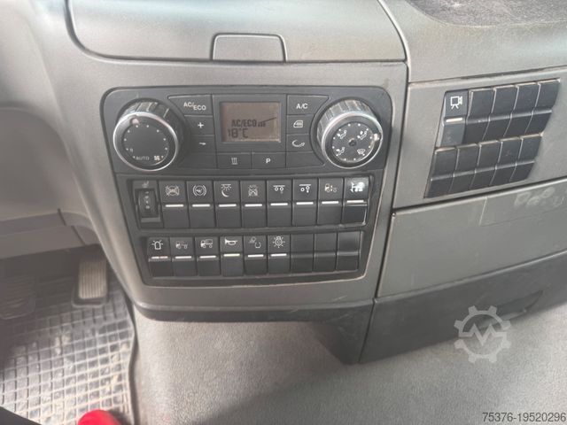 Absetzkipper LKW MAN TGS 28.400 HIAB MULTILIFT SLT