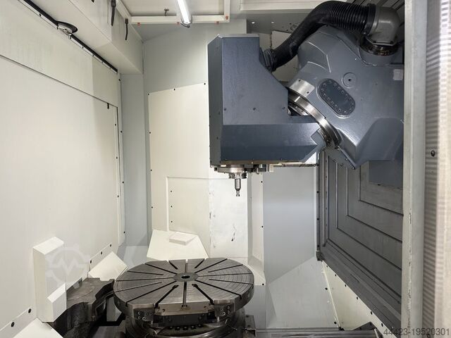 5-Achs Bearbeitungszentrum DMG DMG DMC 80 FD duoBLOCK