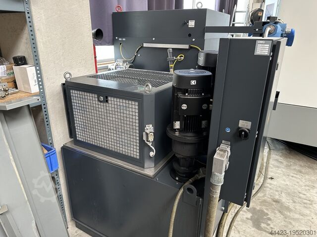 5-Achs Bearbeitungszentrum DMG DMG DMC 80 FD duoBLOCK