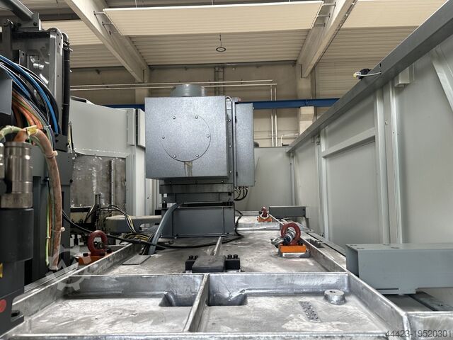 5-Achs Bearbeitungszentrum DMG DMG DMC 80 FD duoBLOCK