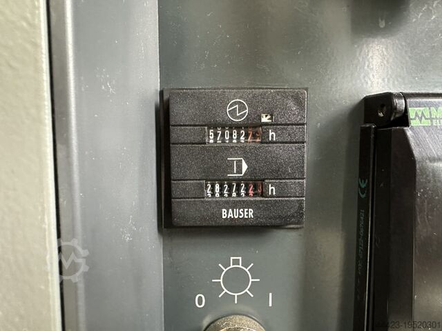 5-Achs Bearbeitungszentrum DMG DMG DMC 80 FD duoBLOCK