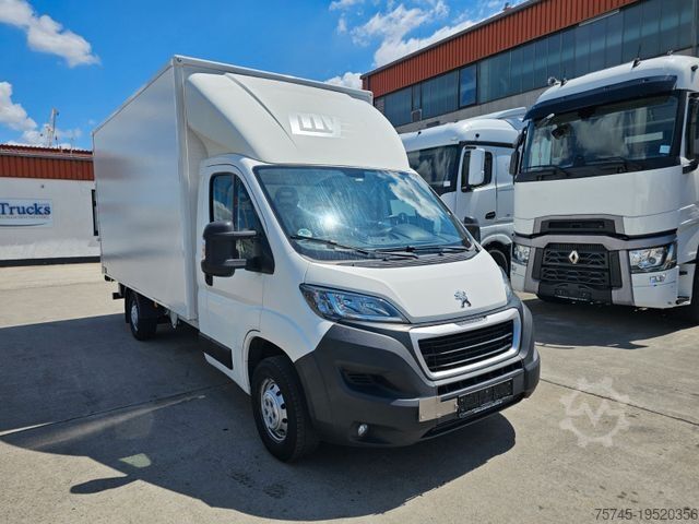 Kastenwagen PEUGEOT BOXER * LBW * RÜCKFAHRKAMERA * KLIMA