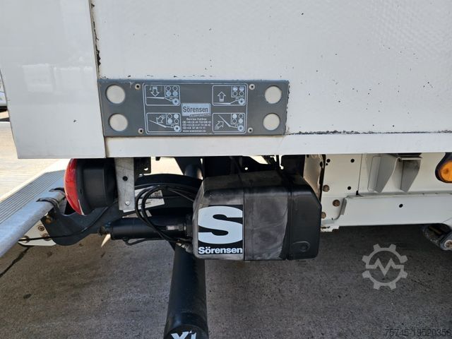 Kastenwagen PEUGEOT BOXER * LBW * RÜCKFAHRKAMERA * KLIMA