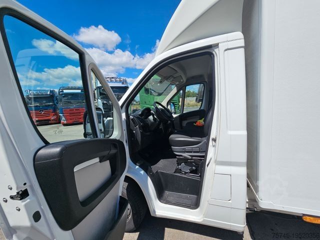 Kastenwagen PEUGEOT BOXER * LBW * RÜCKFAHRKAMERA * KLIMA