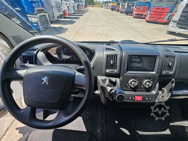 Kastenwagen PEUGEOT BOXER * LBW * RÜCKFAHRKAMERA * KLIMA