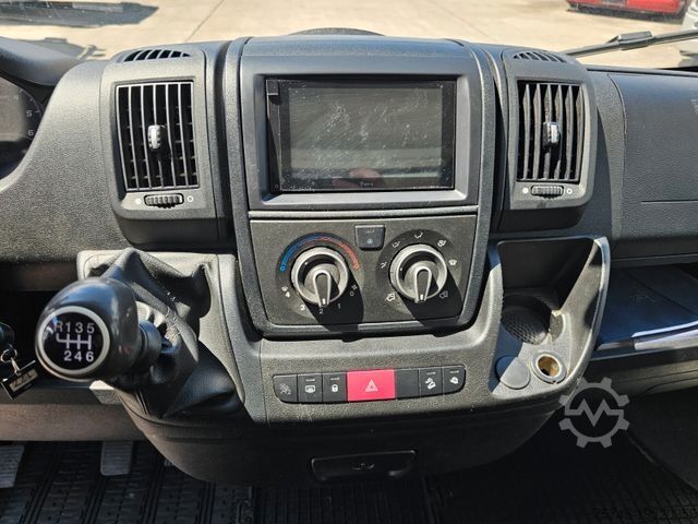 Kastenwagen PEUGEOT BOXER * LBW * RÜCKFAHRKAMERA * KLIMA