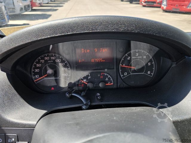 Kastenwagen PEUGEOT BOXER * LBW * RÜCKFAHRKAMERA * KLIMA