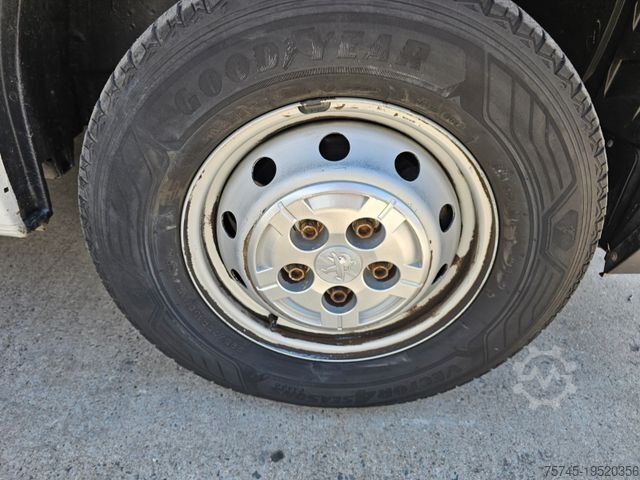 Kastenwagen PEUGEOT BOXER * LBW * RÜCKFAHRKAMERA * KLIMA