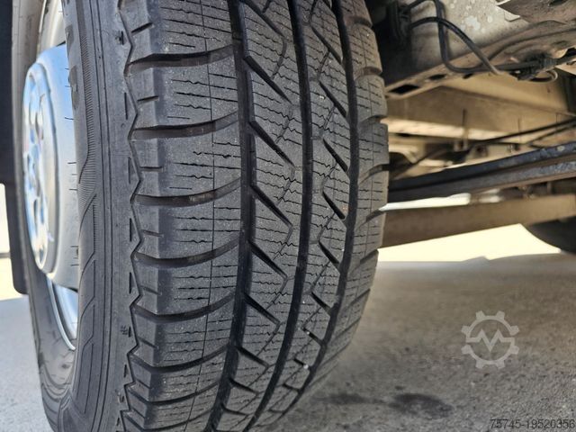 Kastenwagen PEUGEOT BOXER * LBW * RÜCKFAHRKAMERA * KLIMA