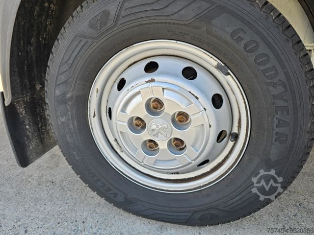 Kastenwagen PEUGEOT BOXER * LBW * RÜCKFAHRKAMERA * KLIMA