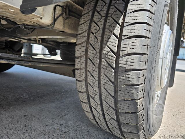 Kastenwagen PEUGEOT BOXER * LBW * RÜCKFAHRKAMERA * KLIMA