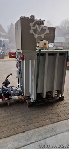 Vakuum-Gießharzanlage Leybold VGH 1000