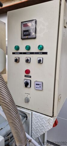 Vakuum-Gießharzanlage Leybold VGH 1000