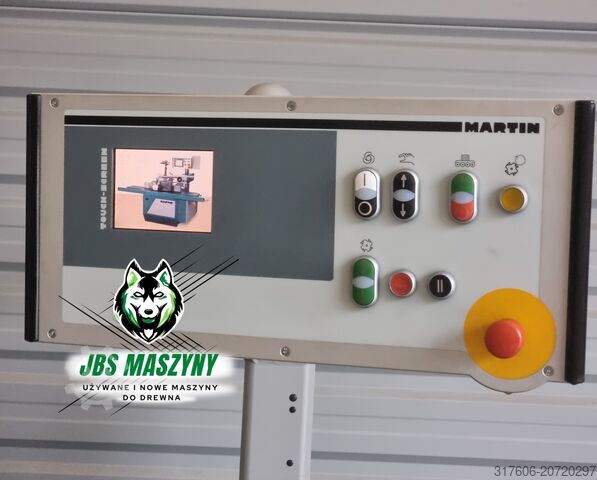 Untere Spindelfräse Frezarka dolnowrzecionowa MARTIN T 27 PROFESSIONAL