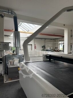 Laserschneide/ Graviermaschine Trotec Laser SP 2000