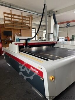 Laserschneide/ Graviermaschine Trotec Laser SP 2000