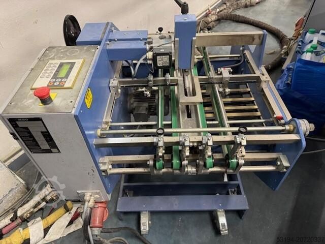 MBO Web Inline-Schneide- und Falzlinie