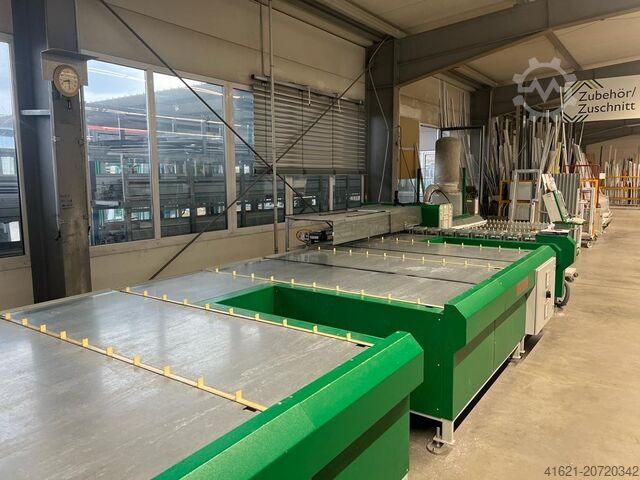 Glasleistensägezentrum GZS 399 ROTOX GZS 399