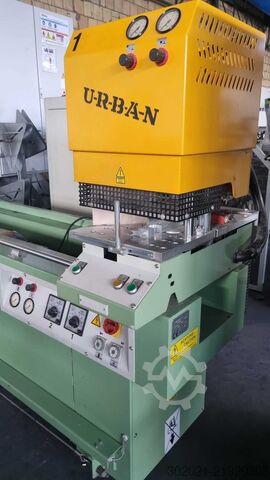 Double-head Welding Machine Urban AKS 3900
