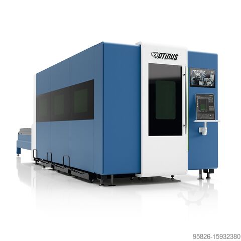 Lasercutting machine 6000x2500 Otinus FLV-6025-C2 12kW