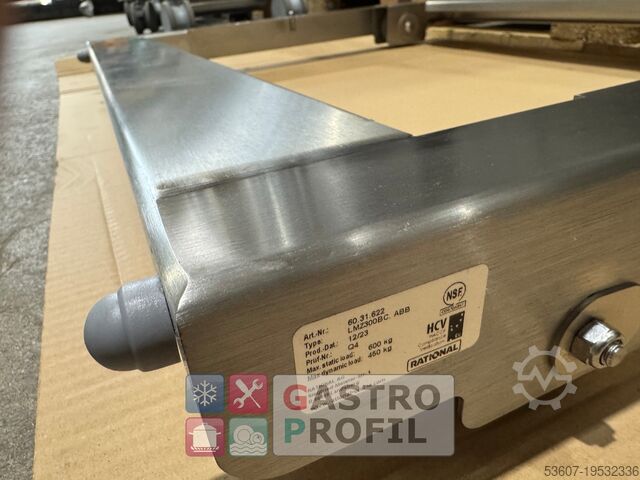 RATIONAL leveling kit Rational RATIONAL NIVELLIERBAUSATZ