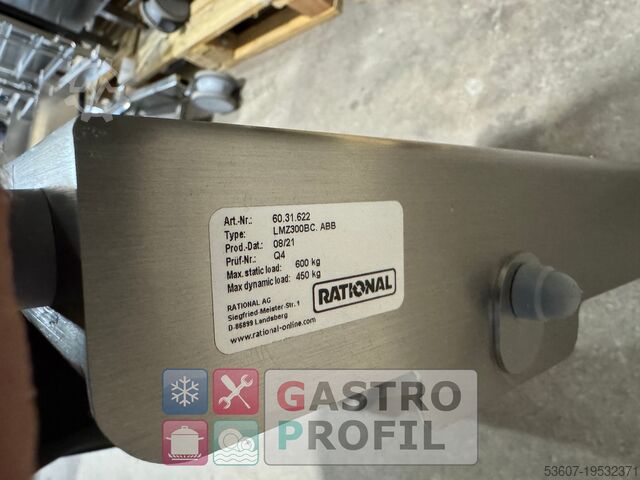RATIONAL leveling kit Rational RATIONAL NIVELLIERBAUSATZ
