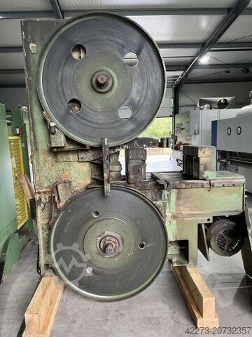 Trennbandsäge / Spaltbandsäge Raimann B 11