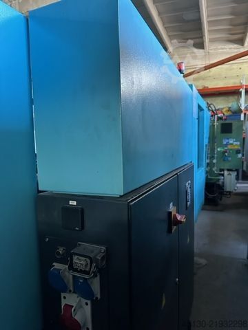Injection molding machine Demag Ergotech System 80/420-430