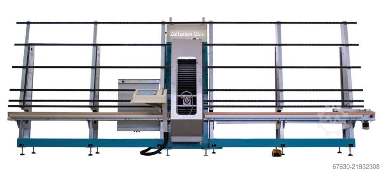 Drilling/Milling Machine ZAFFERANI AZV MILL 1000