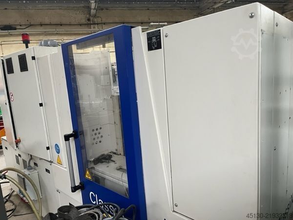 Injection molding machine Krauss Maffei KM 35-55 CX