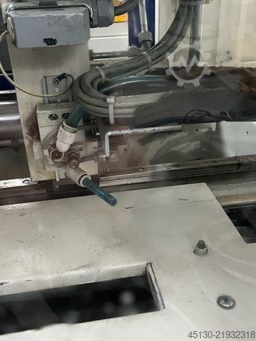 Injection molding machine Krauss Maffei KM 35-55 CX