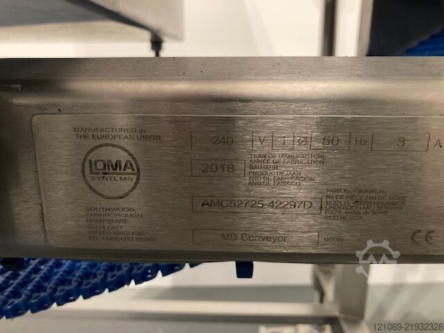 Metalldetektor LOMA IQ4