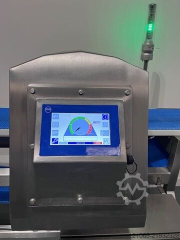 Metalldetektor LOMA IQ4