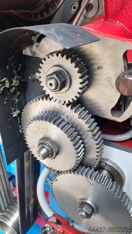 Universal lathe FAT TUR 63A x 3000