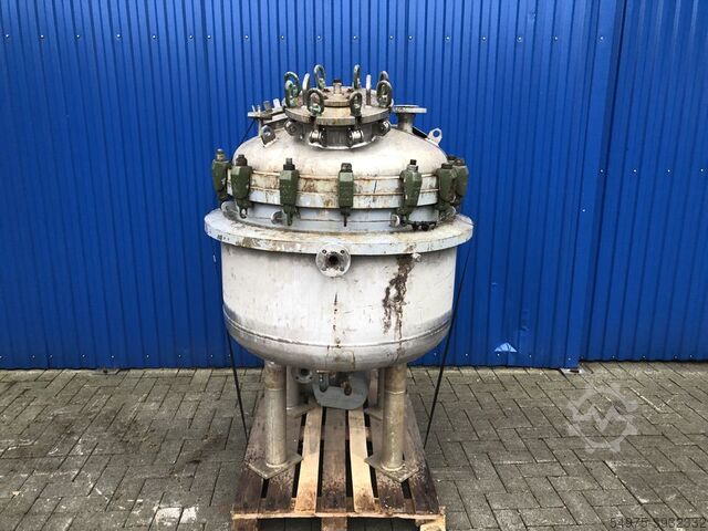 Pressure vessel Filter Stainless steel tank  