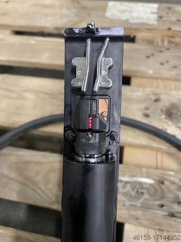 Kontinuierlicher Tintenstrahldrucker LINX 8920