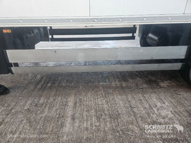 Reefer semitrailer Schmitz Cargobull Reefer Multitemp