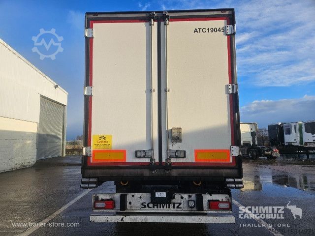 Reefer semitrailer Schmitz Cargobull Reefer Multitemp