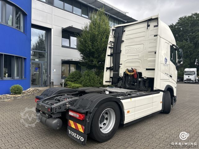 Standard tractor unit VOLVO FH 500 4x2, Globetrotter XL, Turbocomp., Retarde
