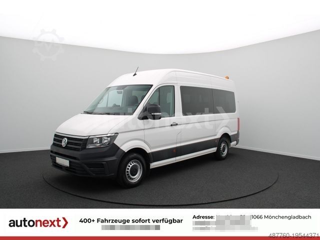 Minibus VOLKSWAGEN Crafter 35 *ROLLSTUHL-LIFT* 9-SITZE (8815)